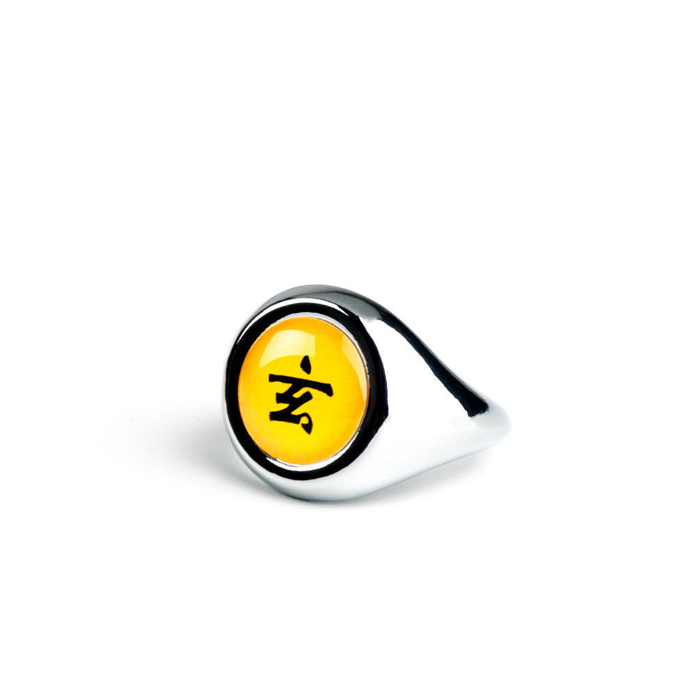 Classy Anime Peripheral Skunk Ninja Prop Ring