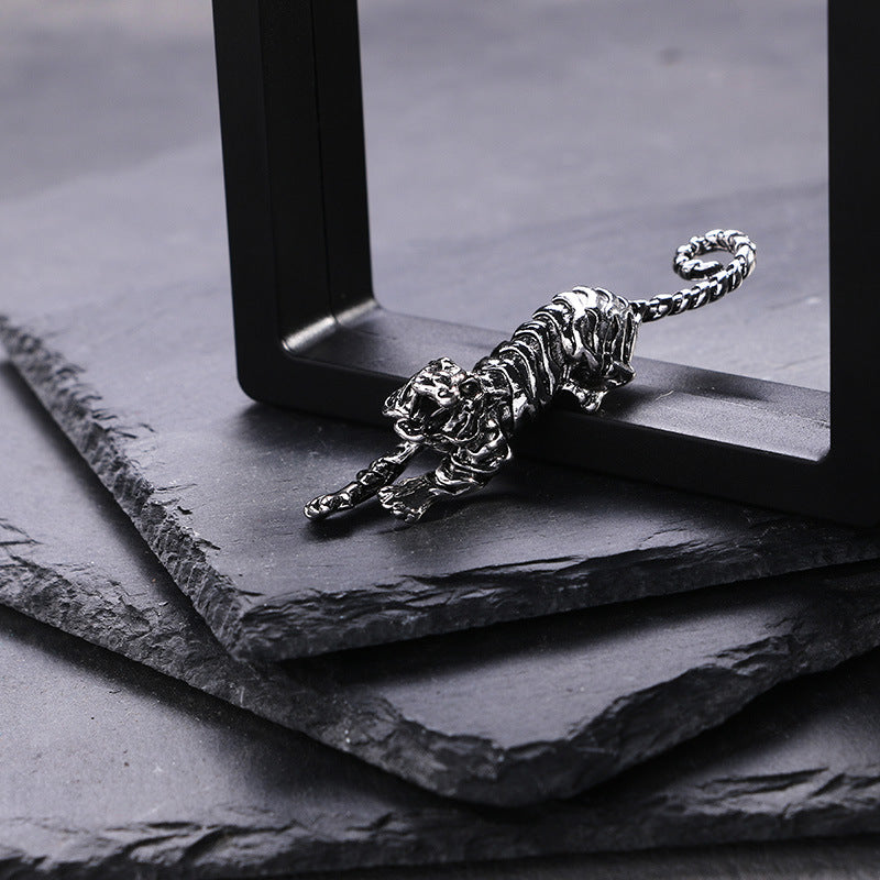 Minority Creative Dinosaur Windmill Bear Alloy Fashion Street Pendants