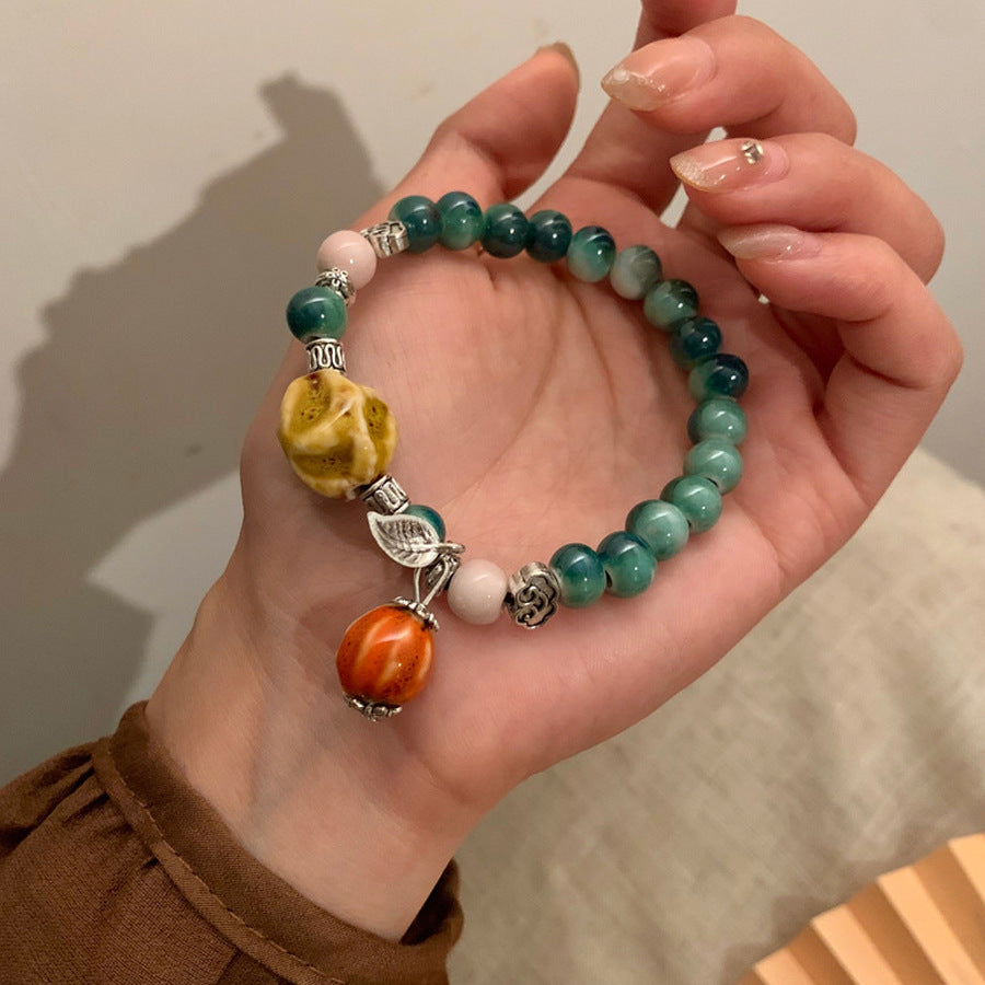 Beaded Chinese For Free Girlfriends Birthday Bracelets