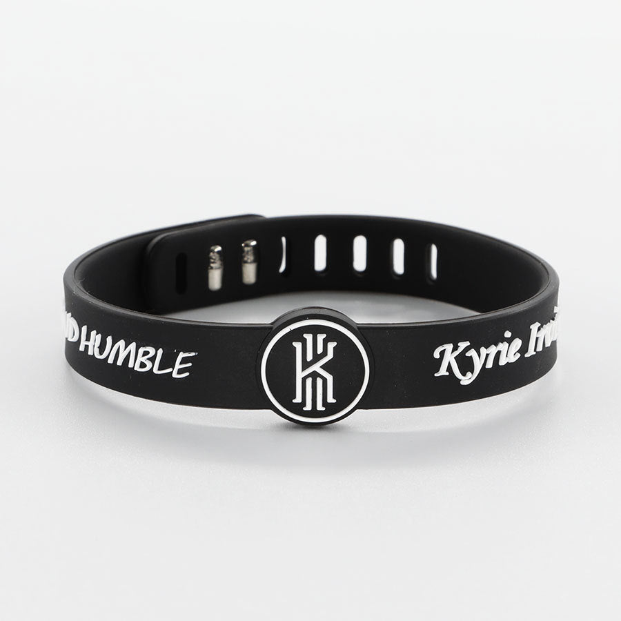 Basketball Adjustable Silicone Rubber Owen Harden Curry James Fans Sports Bracelet