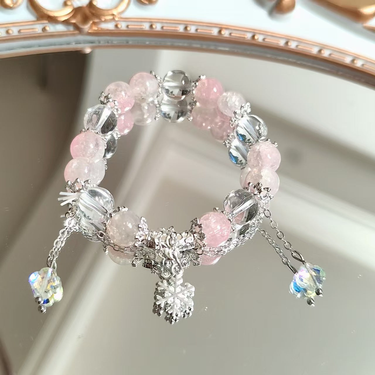 Female Niche Advanced Design Sense Meteor Fresh Bracelets