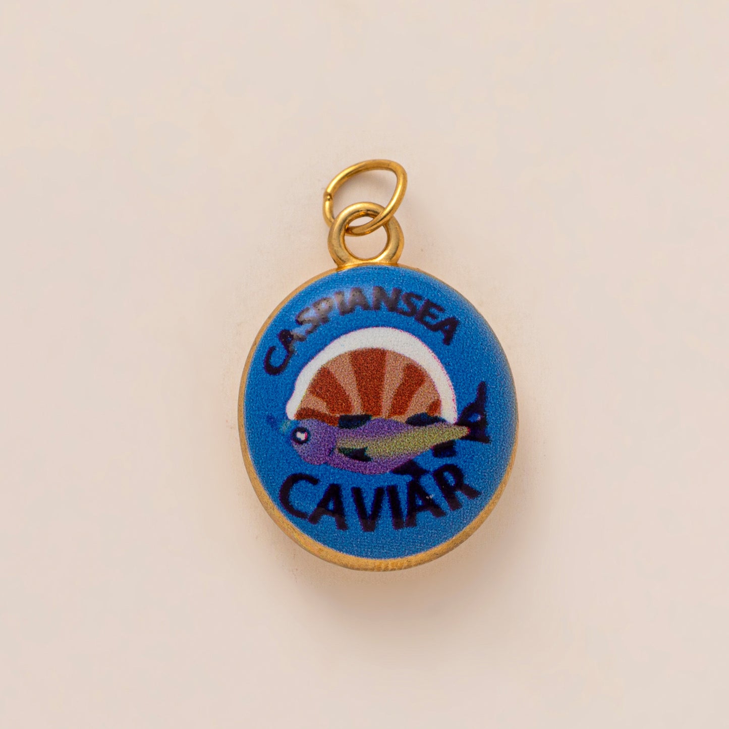 Women's Stainless Steel Bird Flower Parts Vacuum Plating Gold Pendants