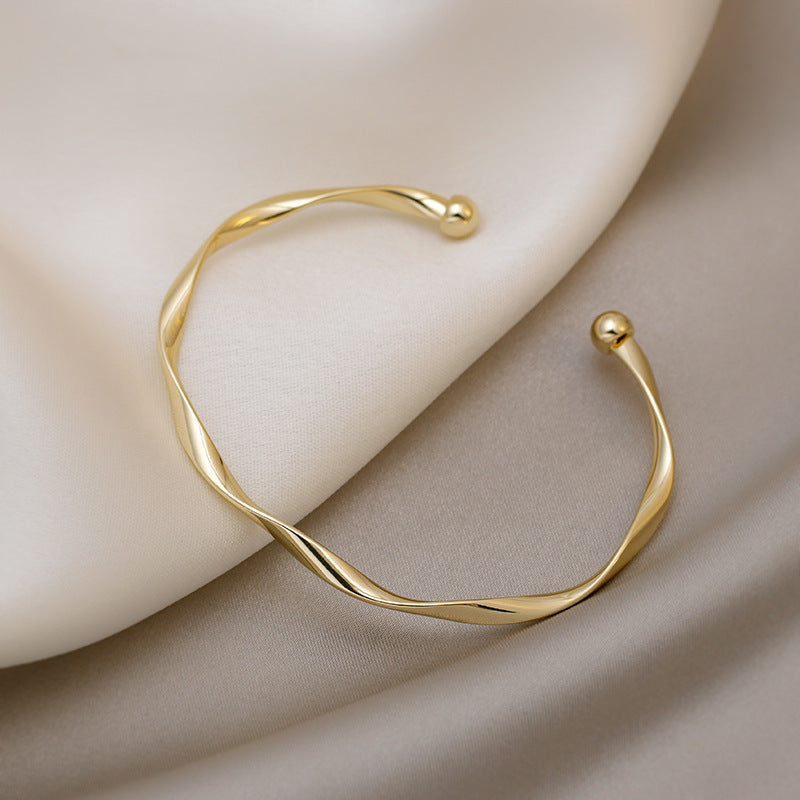 Geometric Light Luxury Minority Design Sense Bracelets