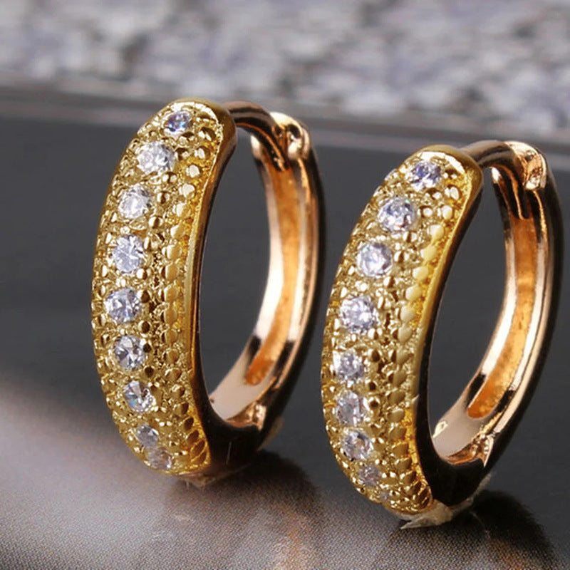Men's Shi Trendy High-grade Handsome Classic Minimalist Bone Small Rings