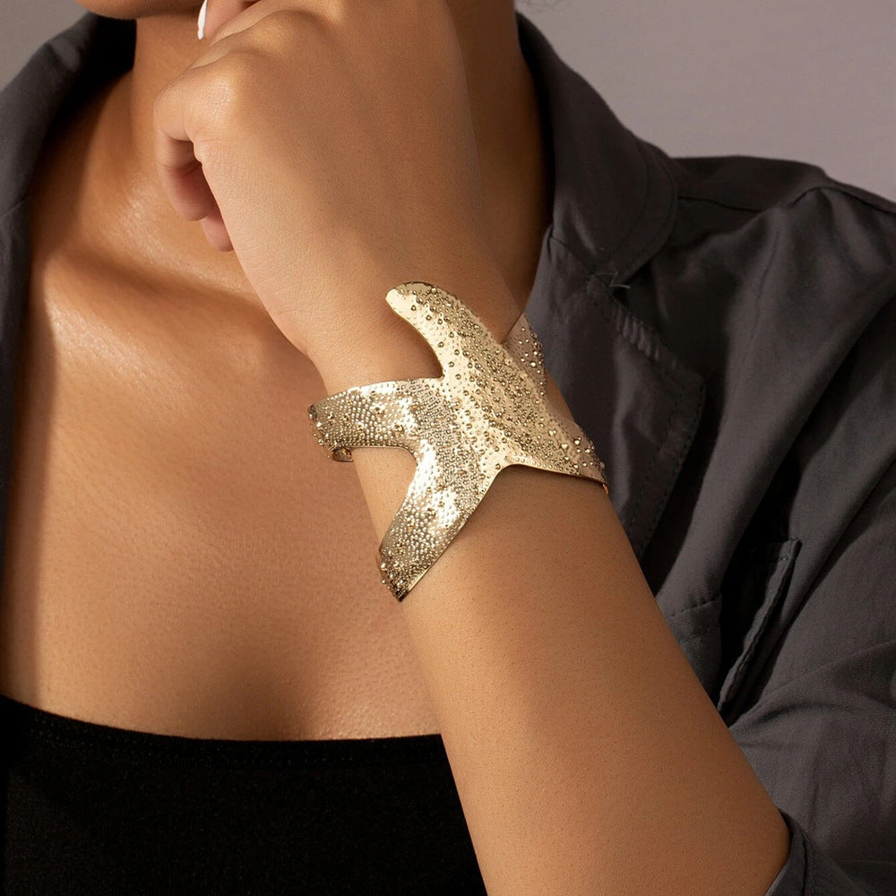 Innovative Beautiful Elegant Classy Starfish Shape Bracelets