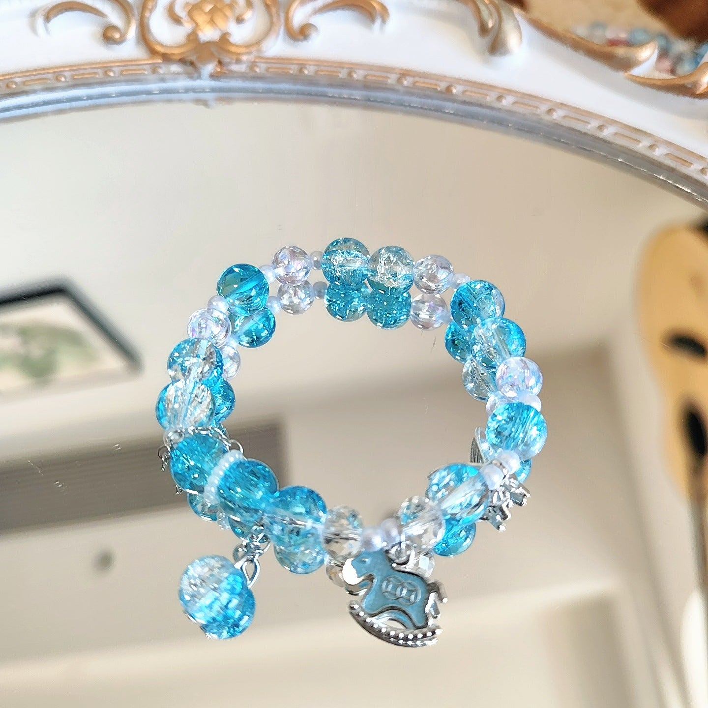 Female Niche Advanced Design Sense Meteor Fresh Bracelets