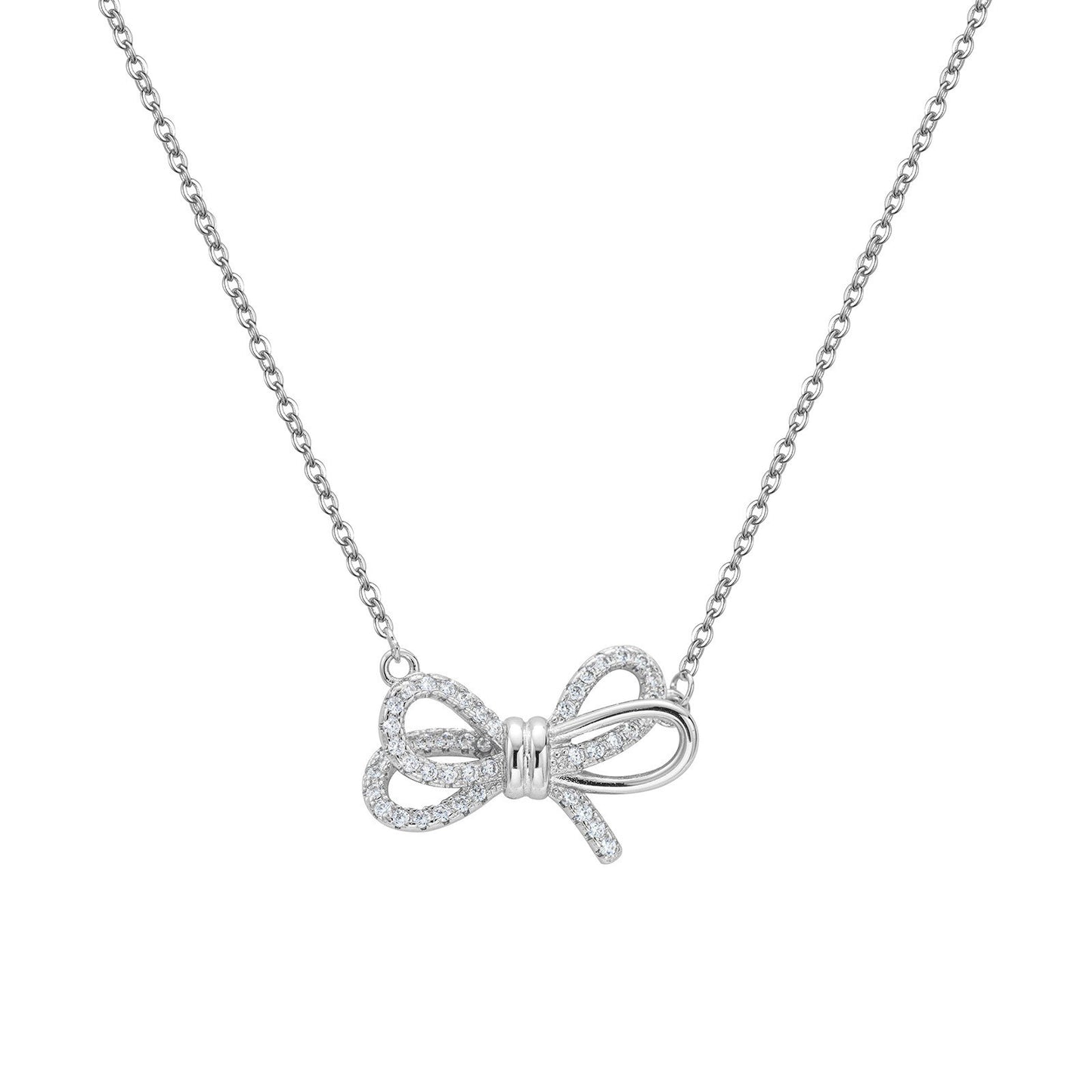 Female Clavicle Chain Affordable Luxury Fashion Necklace