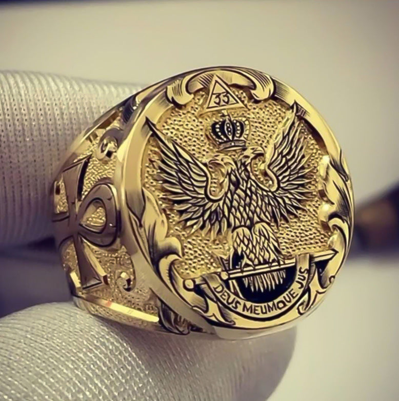 Variety Of Ancient Greek Myths Legends Rings