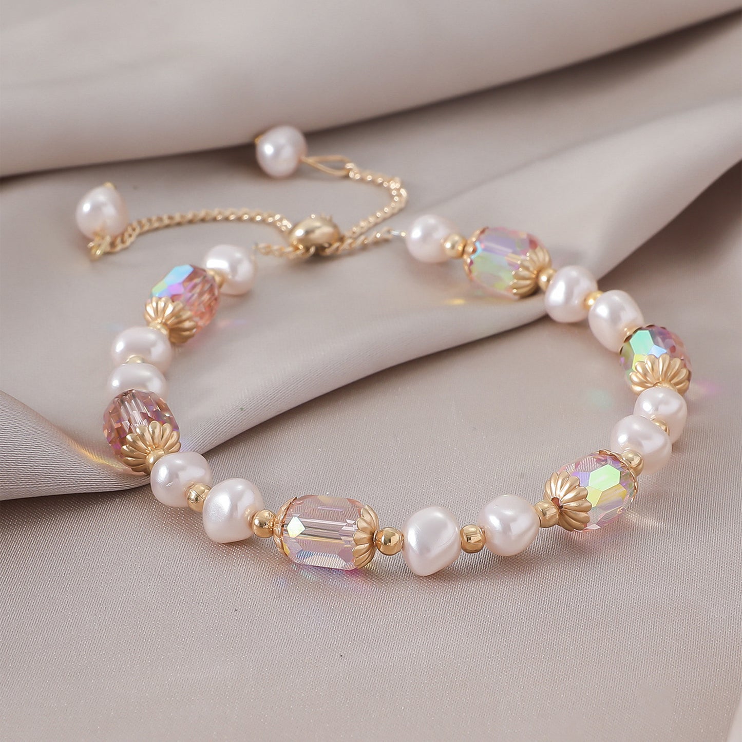 Female Summer Versatile Advanced Classic Style Bracelets