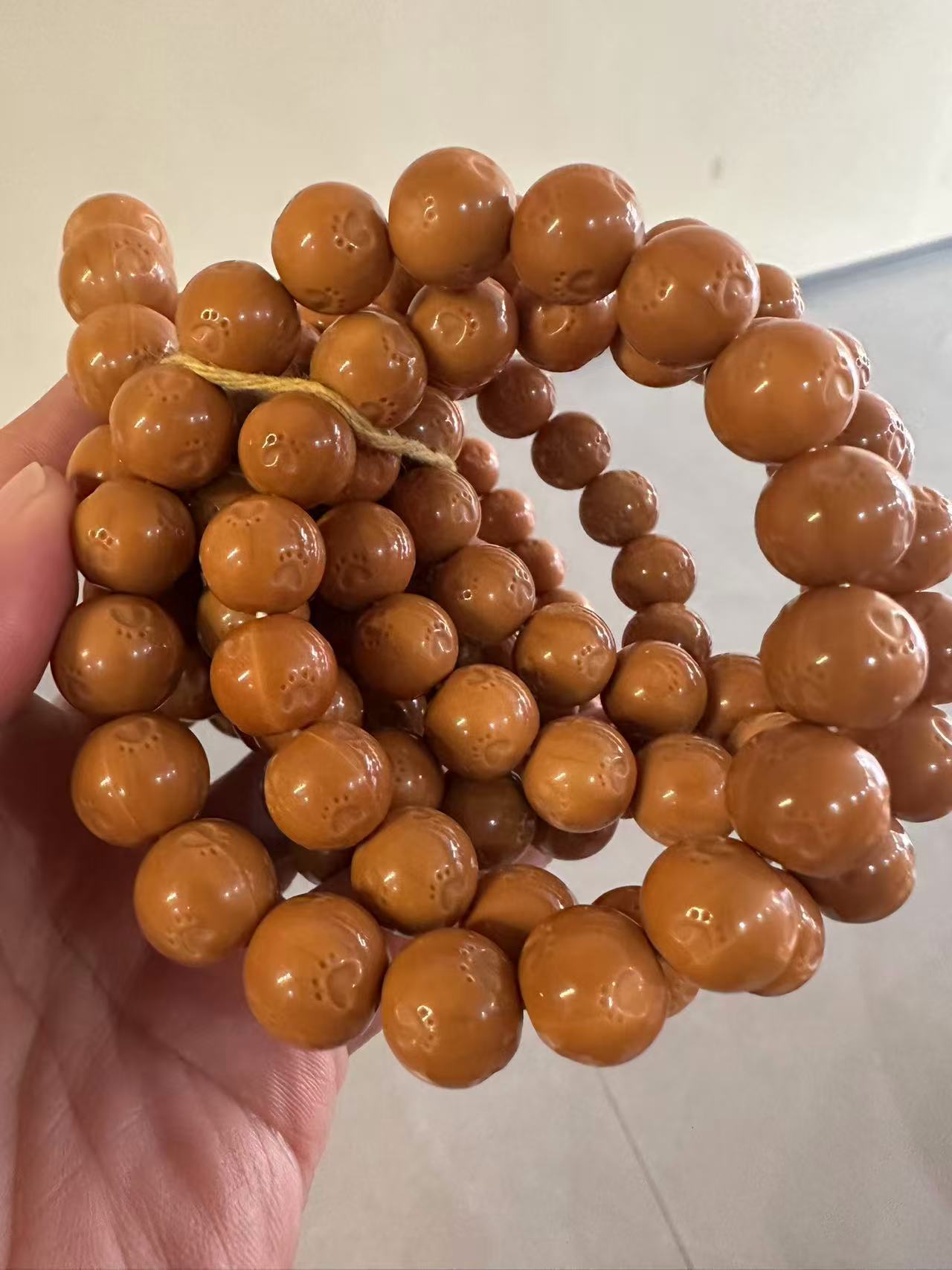 Fart Peach Roll Crisp Gourd Flower Love Shark Back Barrel Bracelet