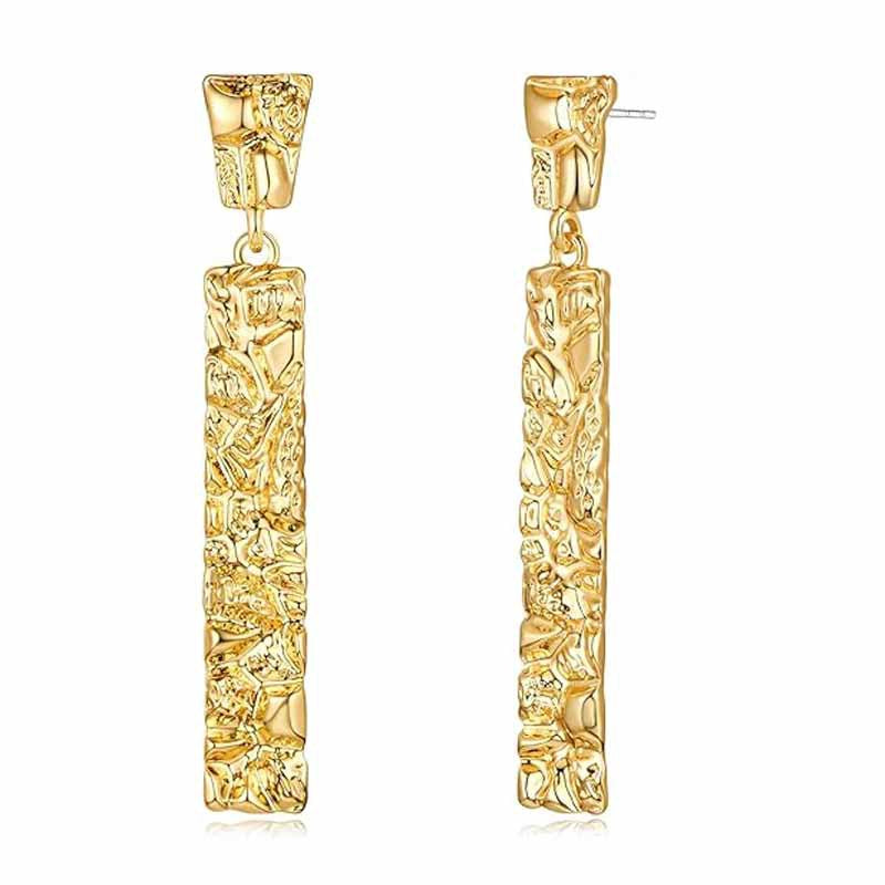 Women's Ear Elegant Big Hoop High-grade Minimalist Earrings