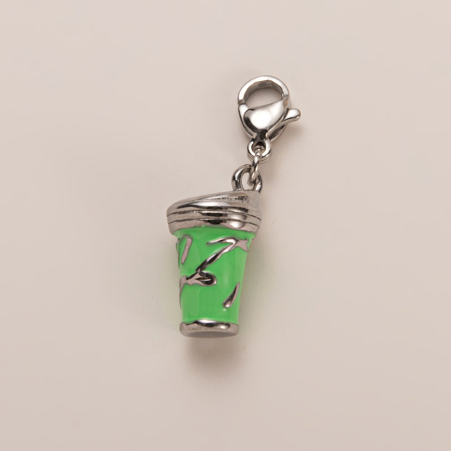 Stainless Steel Jeweled Furnace Vacuum Electroplating Necklaces