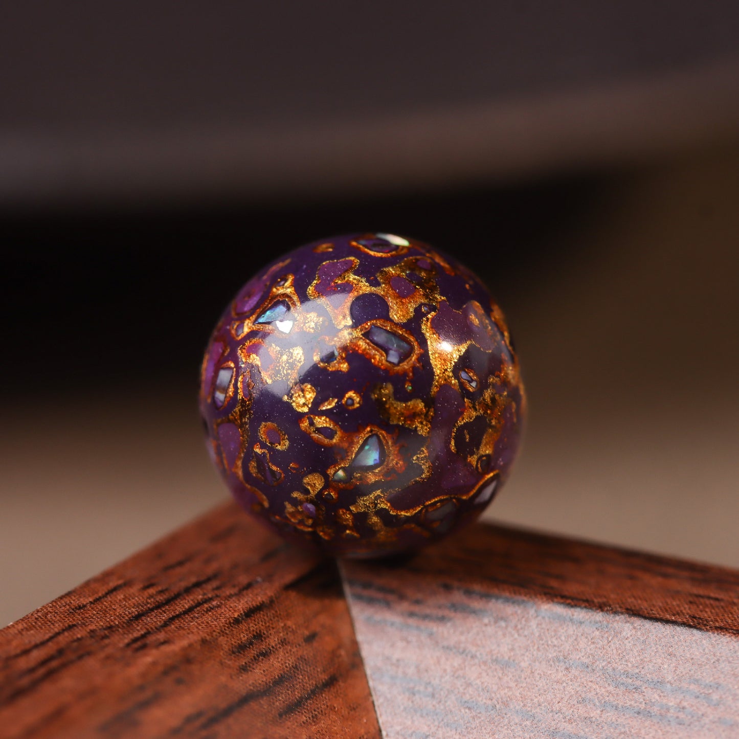Paint Beads Wooden Beaded Screw Craft Color Amusement Bracelets