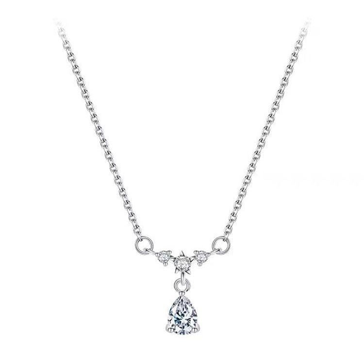 Light Luxury Minority High-grade Simple Clavicle Necklace