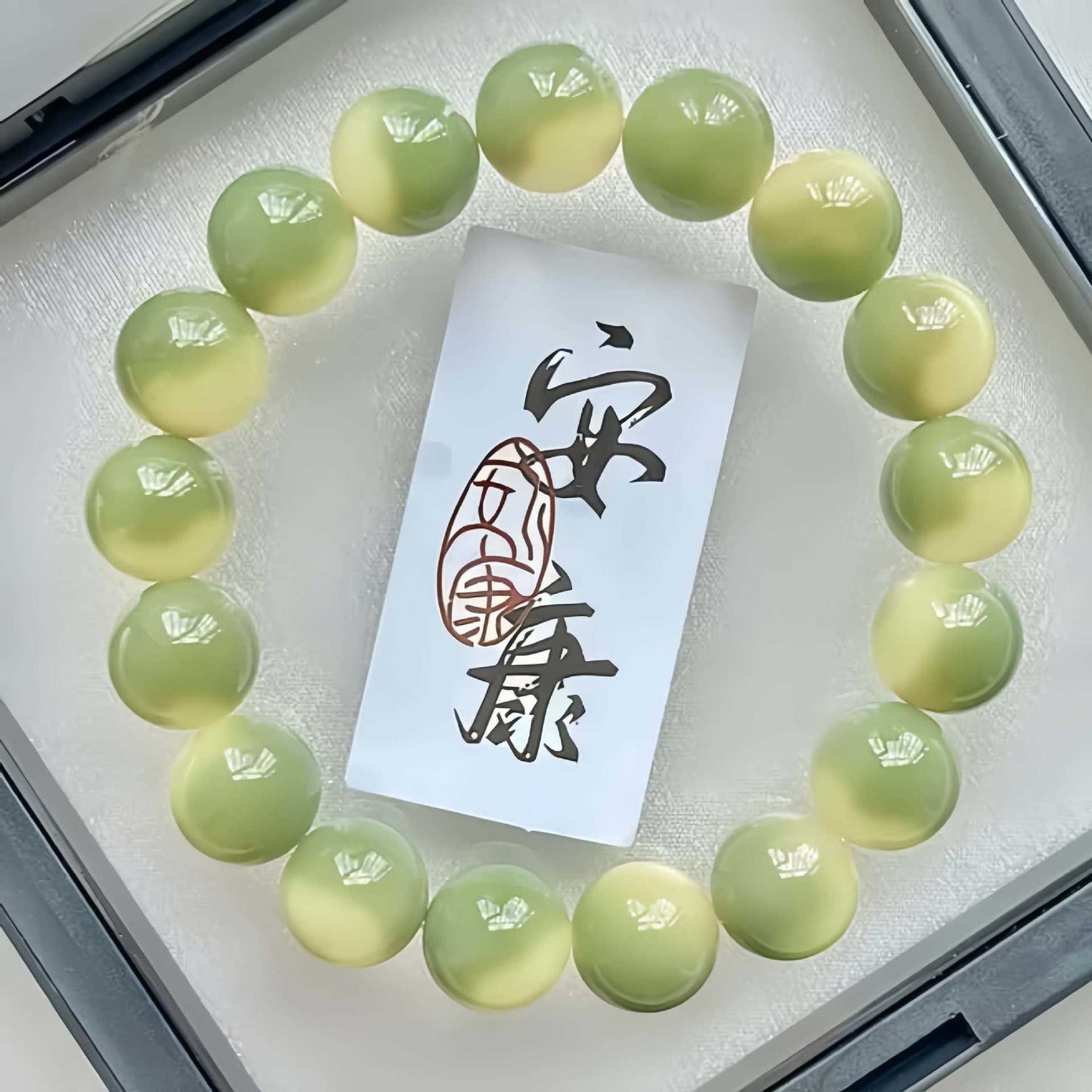 Female Hand Toy Pliable Temperament Simple Decompression Crafts Barrel Shaped Bracelet