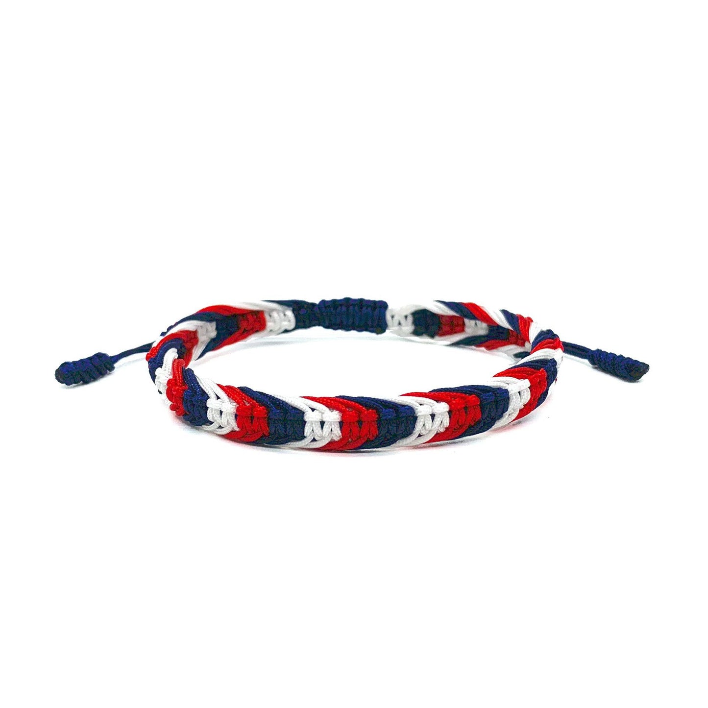 Hand Woven Rope Flag Color Matching Australia Bracelet