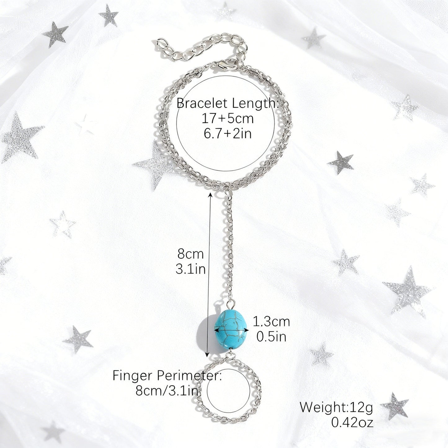 Creative Personalized Minority Female Fashion Slave Bracelets