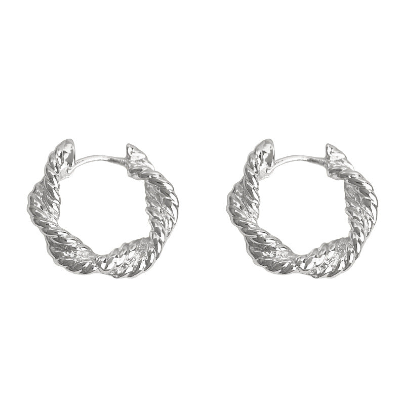 Personality Sweet Cool Style High Sense Fashion Commuter Ear Buckle