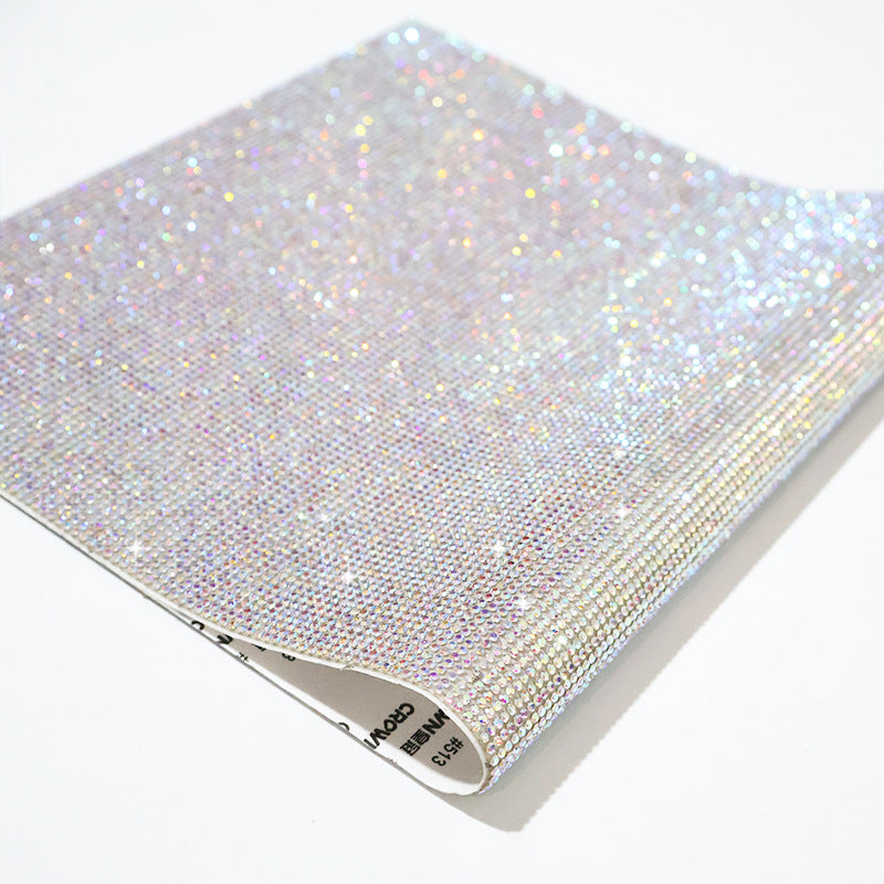 Diamond Sticker Adhesive Crystals Glass Rhinestone Jewelry Accessories