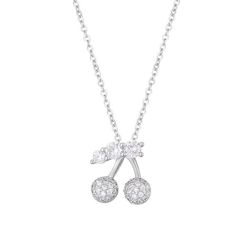 Female Clavicle Chain Affordable Luxury Fashion Necklace