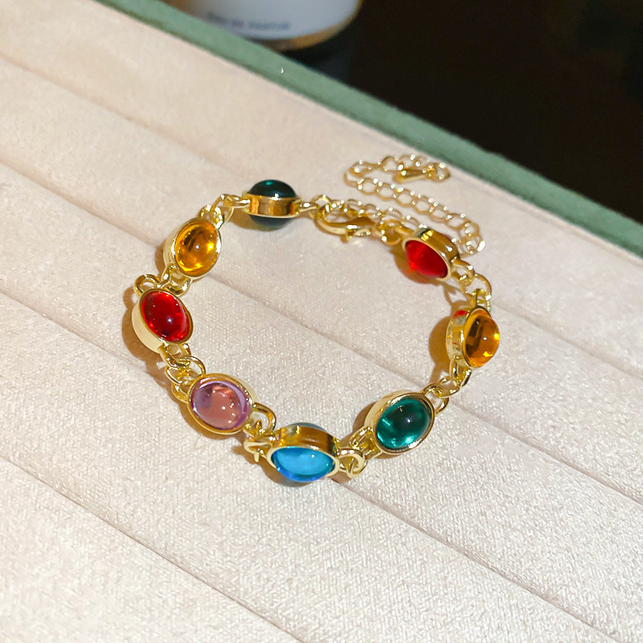 Clavicle Chain Temperament Trend Retro Easy Necklaces