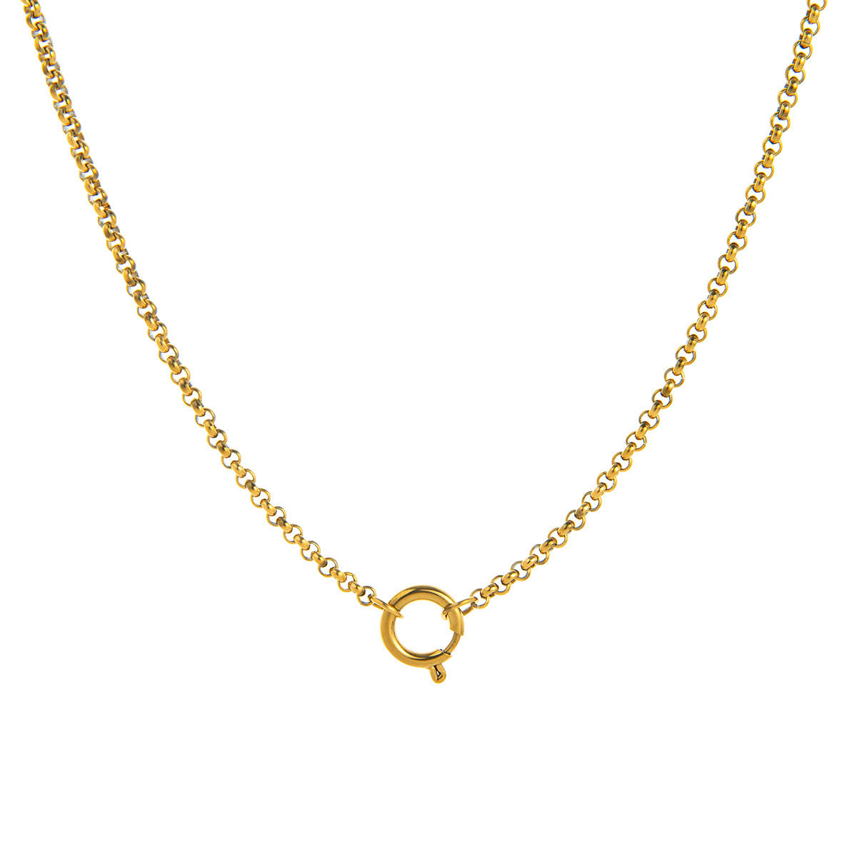 New Cute Cat Series Live Chain Necklaces