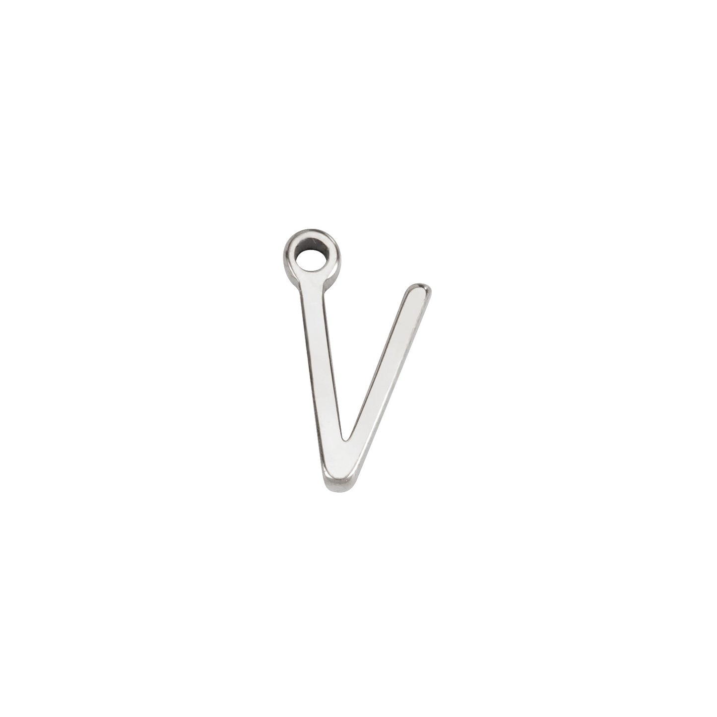 Charm Jewelry Making Supplies Stainless Steel Pendants