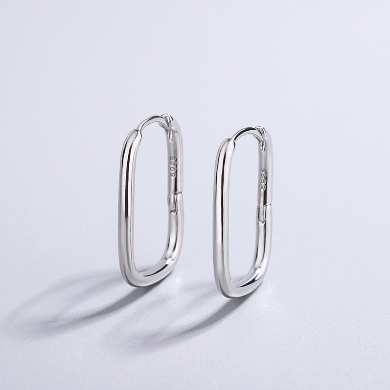 Women's Simple Elegant High Sense Trendy Fashion Ear Buckle
