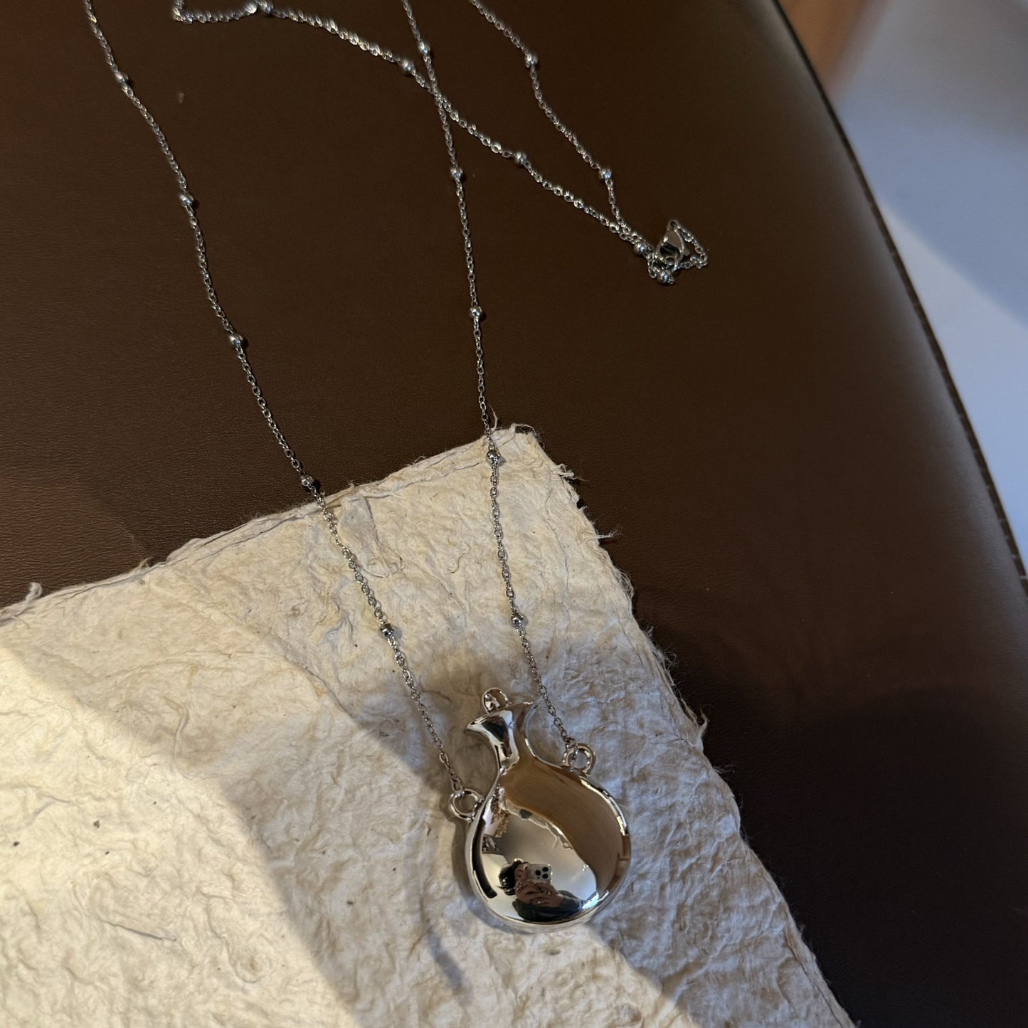 Graceful Niche Design All Match Minimalism Necklaces