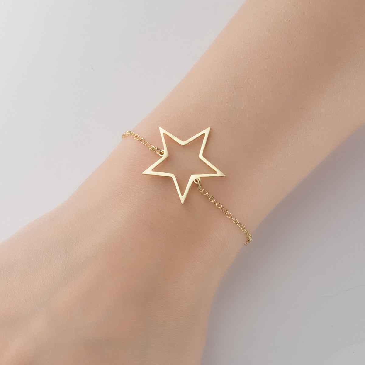 Simple Personality Cross Fashion Retro Compass Bracelets