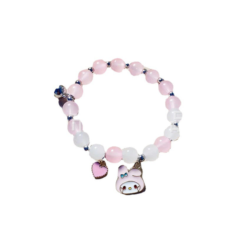 Couple Magnetic Female Girlfriend Gifts Cute Pendants