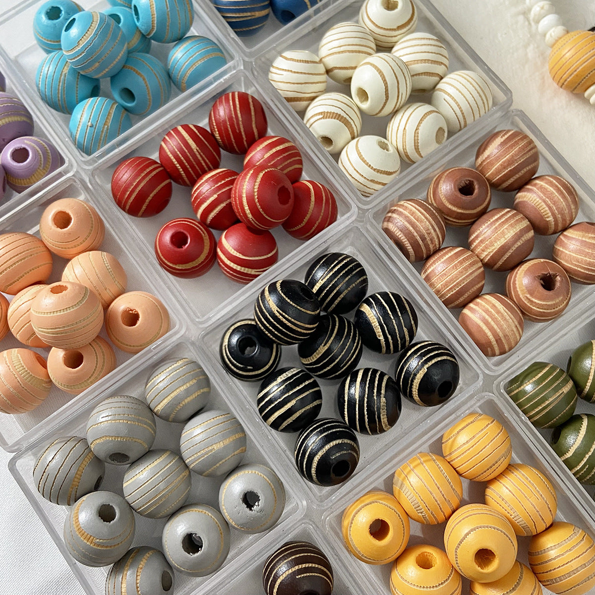 Fashion Beads Mobile Phone Charm Bag Jewelry Accessories