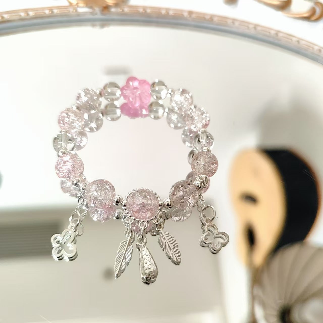Female Niche Advanced Design Sense Meteor Fresh Bracelets