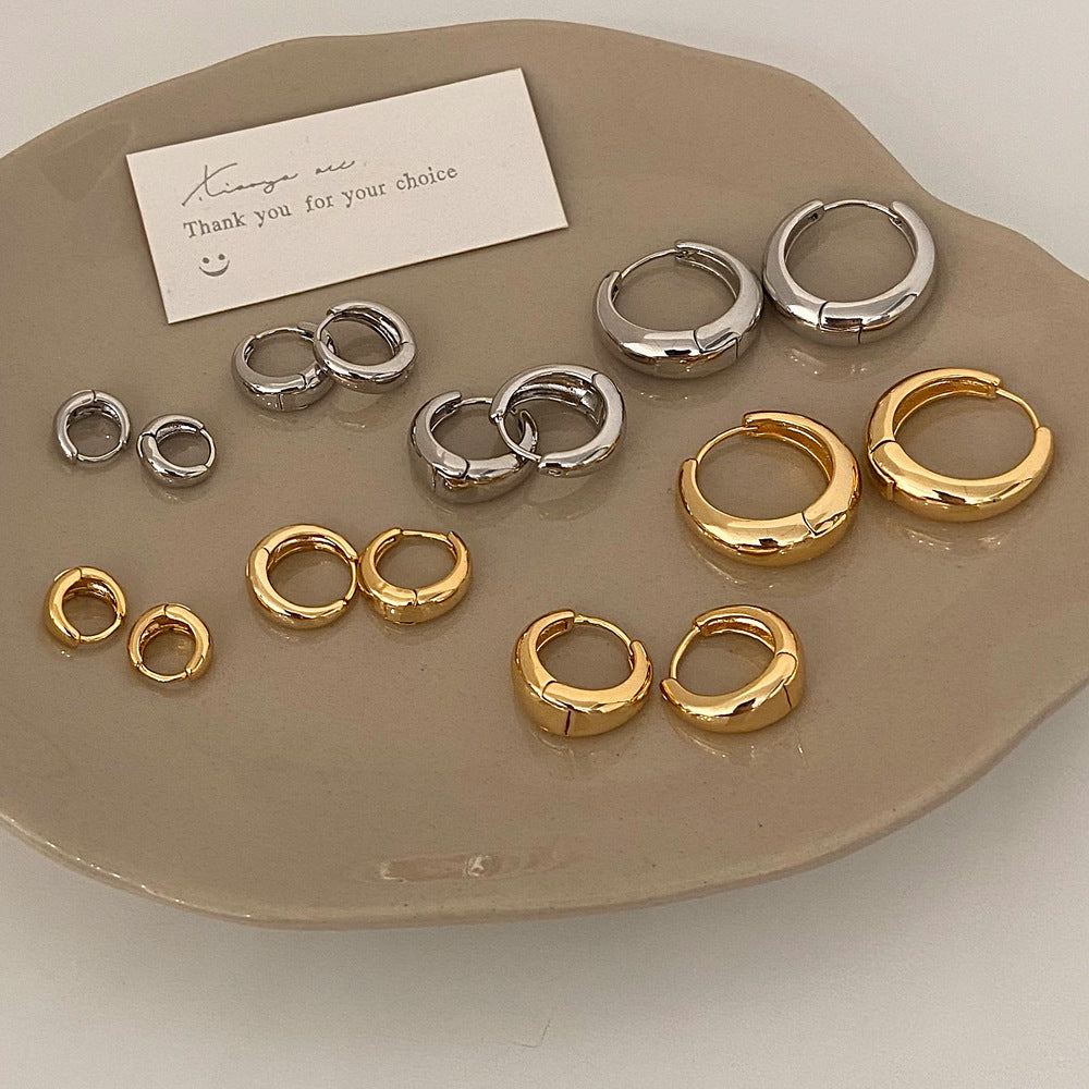 Pigment Queen Wen Ear Design Advanced Rings