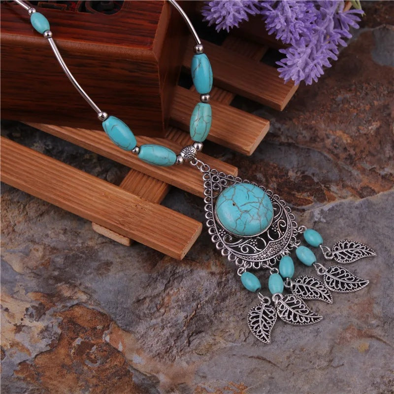 With Hearts Pink Beads High-grade Niche Affordable Luxury Style Stylish Necklace