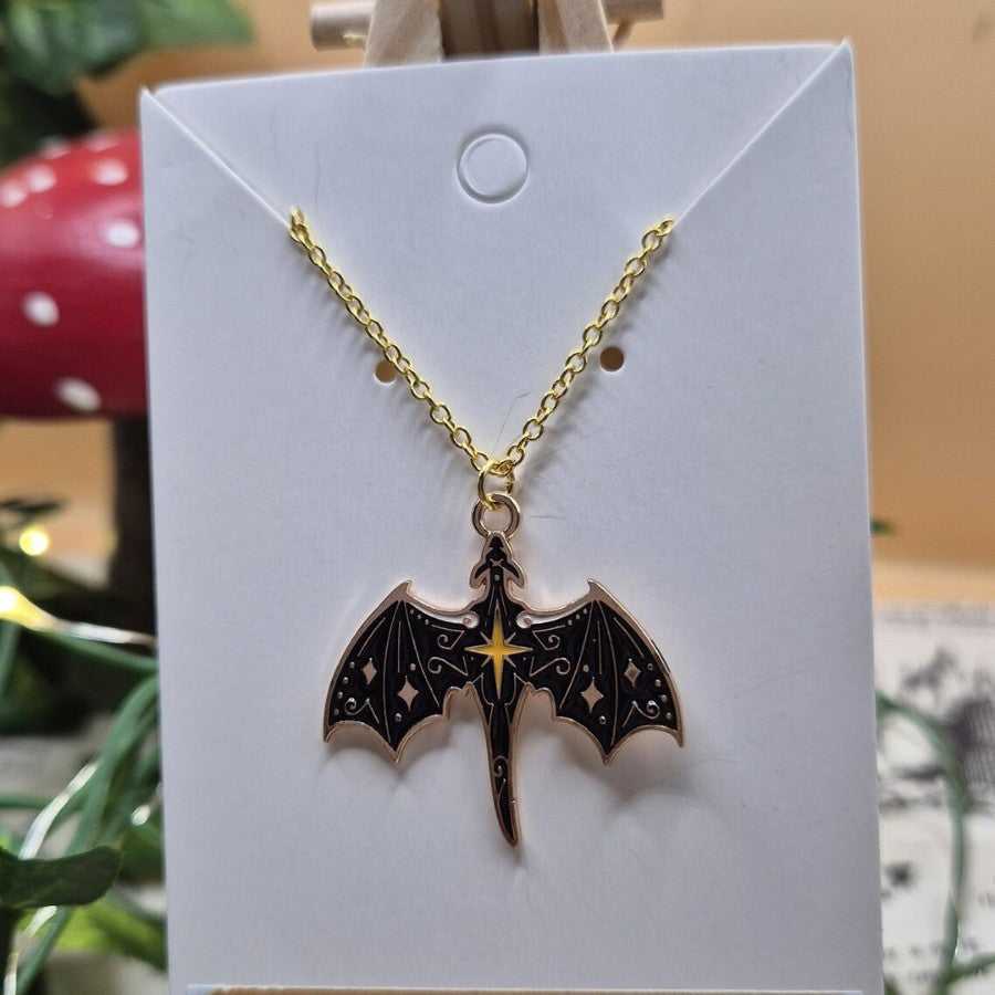 Fourth Wing Inspired Tyne Fantasy Book Dragon Fragrance Rings
