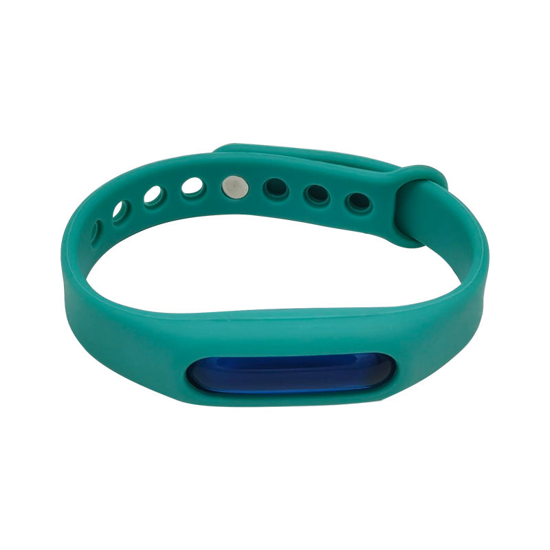 Children's Silicone Plant Handmade Protective Outdoor Adult Artifact Essential Bracelets