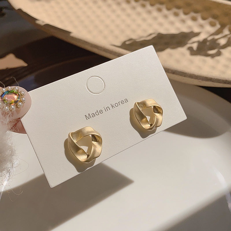 Women's Light Luxury Summer Fashion Stall Night Earrings