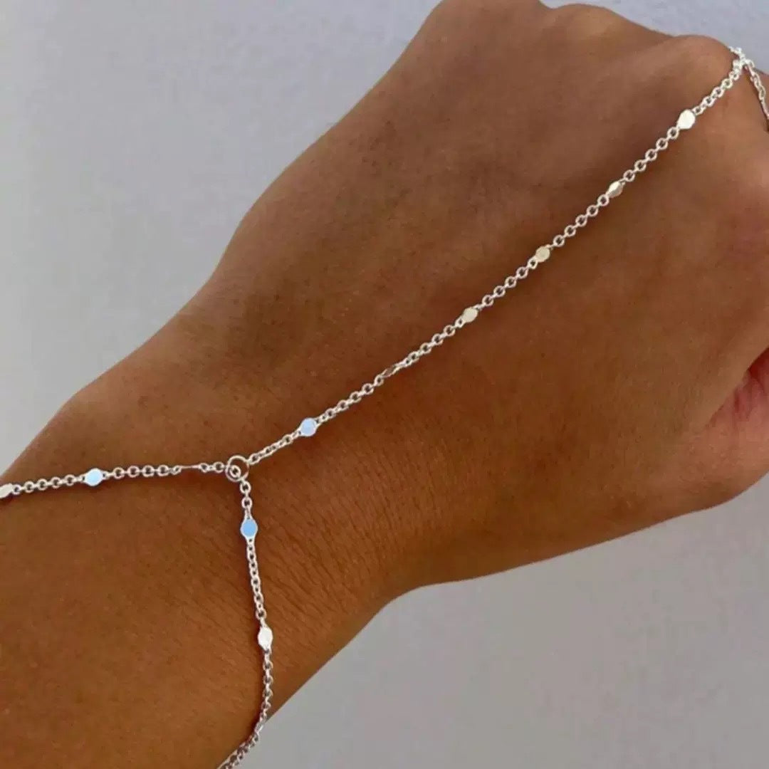 Comfortable Trendy Love Adjustable Female Dopamine Bracelet
