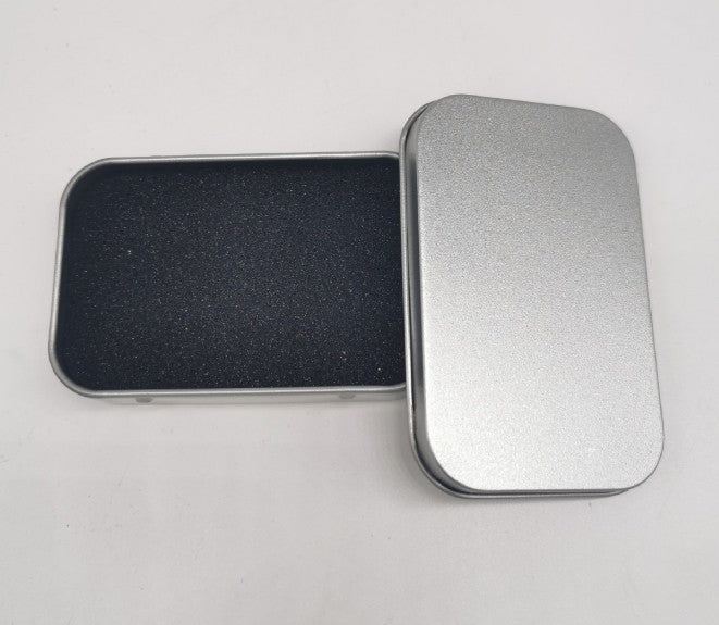 Stainless Steel Heart-shaped Clip Blank Material Festival Bracelets