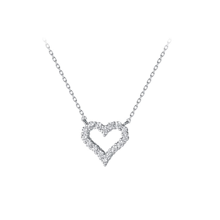 Women's Sweet Love For Temperamental Minority Design Necklaces