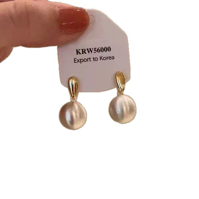 Collection Vintage Coffee Light Luxury High Sense Refined Rings