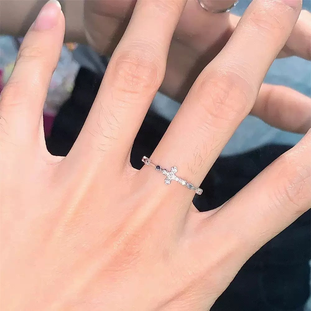 Female Open Advanced Design Special Interest Light Rings