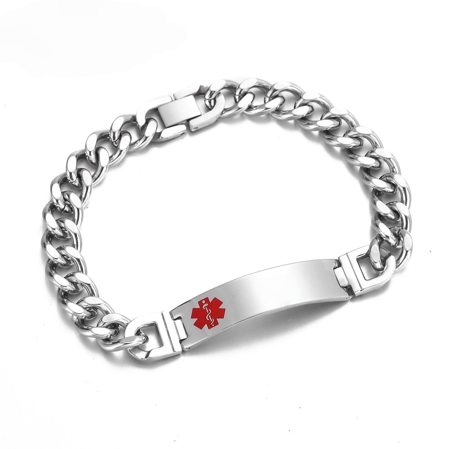 Men's Stainless Steel Trendy Light Luxury Creative Bracelets