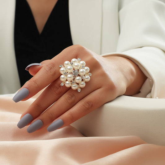 High-quality Popular Stylish Index Finger Opening Adjustable Ring