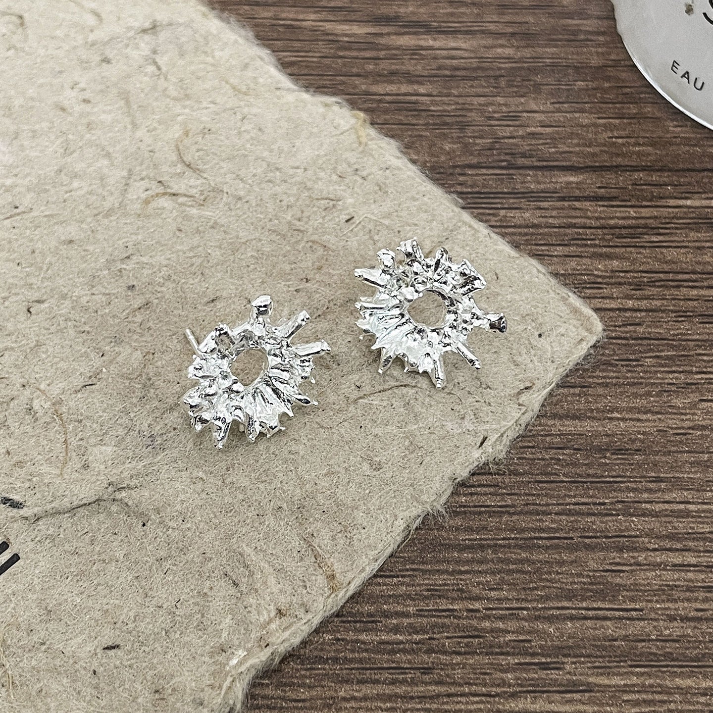 Women's Zircon Tassel Light Luxury High Sense Stud Earrings