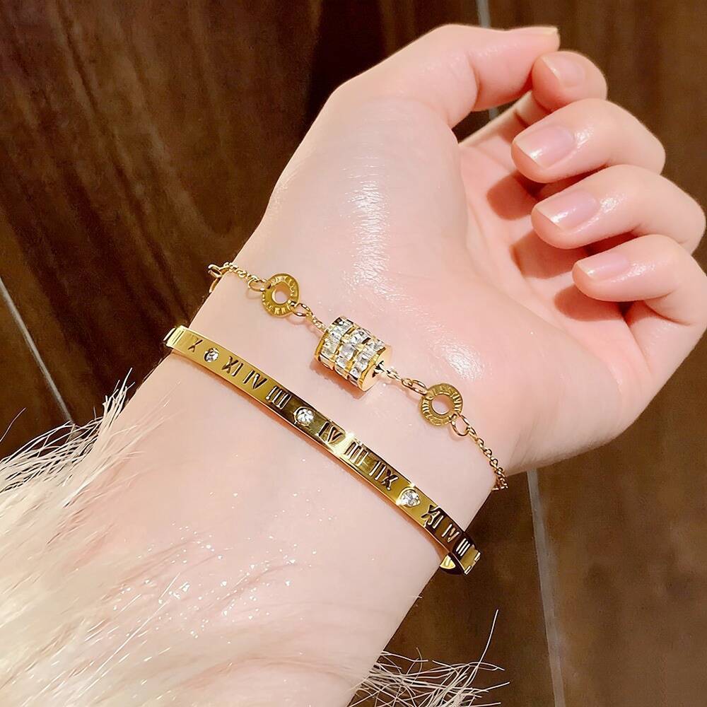 Minority Design High Sense Simple Girlfriends Necklaces