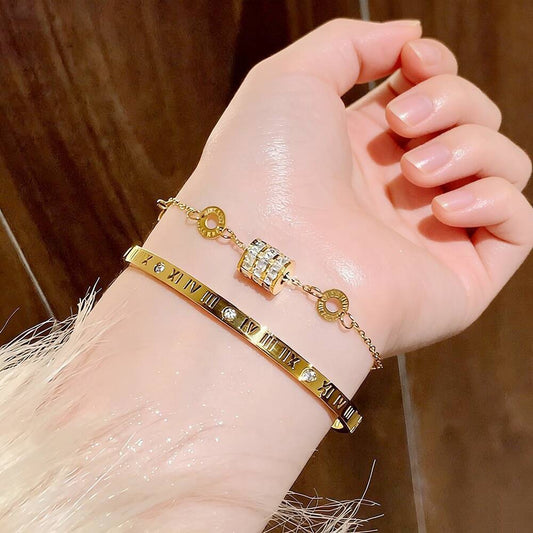 Minority Design High Sense Simple Girlfriends Necklaces