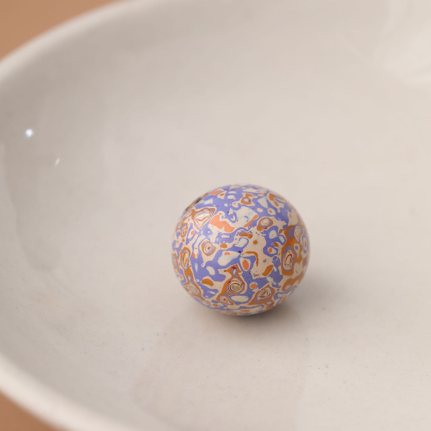 Paint Inlaid Snail Scattered Beads Crafts Live Bracelet