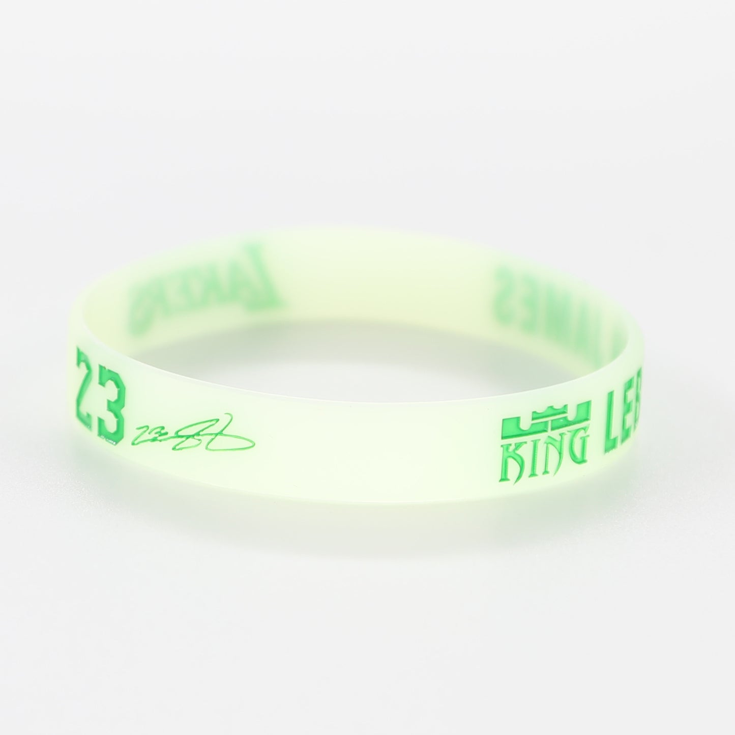 Star Black Mamba James Curry Letter Bracelet